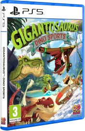 Gigantosaurus: Dino Sports - PS5