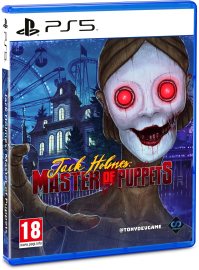 Jack Holmes: Master of Puppets - PS5