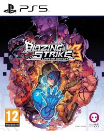 Blazing Strike - Limited Edition - PS5