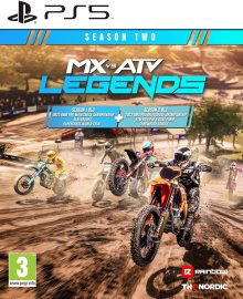 MX vs ATV Legends Season Two - PS5