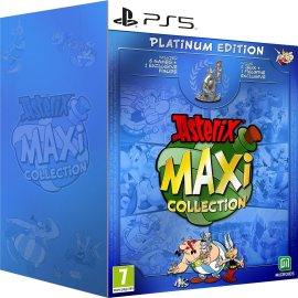 Asterix Maxi Collection - Platinum Edition - PS5