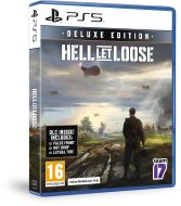 Hell Let Loose Deluxe Edition - PS5 - cena, porovnanie