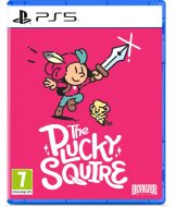 The Plucky Squire - PS5 - cena, porovnanie