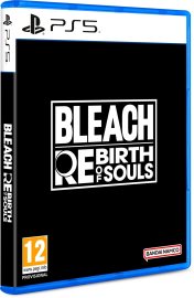 Bleach Rebirth of Souls - PS5