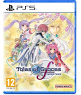 Tales of Graces F Remastered - PS5 - cena, porovnanie