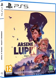 Arsene Lupin - Once A Thief - PS5