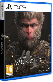 Black Myth: Wukong - Deluxe Edition - PS5