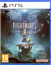 Little Nightmares 2 Enhanced Edition - PS5