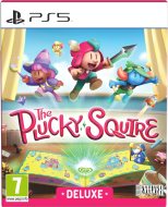 The Plucky Squire Devolver Deluxe - PS5 - cena, porovnanie