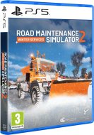 Road Maintenance Simulator 2 - Winter Service - PS5 - cena, porovnanie