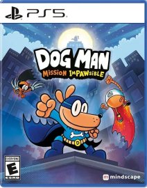 Dog Man: Mission Impawsible - PS5