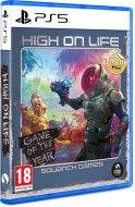 High On Life: GOTY Edition - PS5 - cena, porovnanie