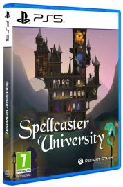 Spellcaster University - PS5