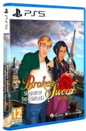 Broken Sword - Shadows of the Templars: Reforged - PS5 - cena, porovnanie