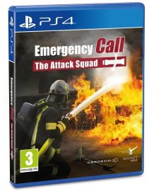 Emergency Call - The Attack Squad - PS4