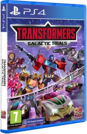 Transformers: Galactic Trials - PS4