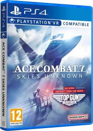 Ace Combat 7: Skies Unknown - Top Gun Maverick Edition - PS4