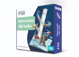 Albi Kúzelné čítanie 2.0 Elektronická Albi ceruzka R50