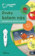 Albi Kúzelné čítanie - Hra Pexeso - Zvuky okolo nás - cena, porovnanie