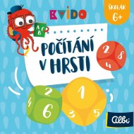 Albi Kvído - Počítanie v hrsti - cena, porovnanie