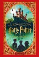 Harry Potter a Kámen mudrců - MinaLima - cena, porovnanie