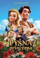 Pyšná princezna - Knížka na motivy filmové pohádky - cena, porovnanie