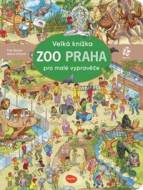 Velká knížka ZOO Praha pro malé vypravěče - cena, porovnanie