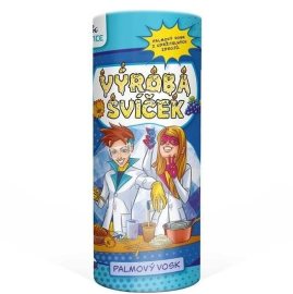 Albi Výroba sviečok - Palmový vosk