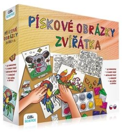 Albi Pieskové obrázky - zvieratká