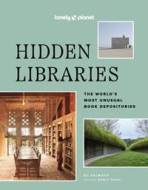 Lonely Planet Hidden Libraries - cena, porovnanie