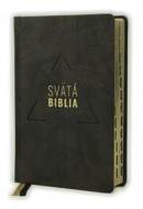 Svätá biblia - Roháčkov preklad (2020) s indexami, t.v., tmavohnedá - cena, porovnanie