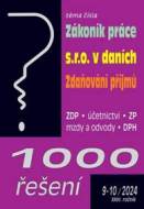 1000 řešení 9-10/2024 - cena, porovnanie