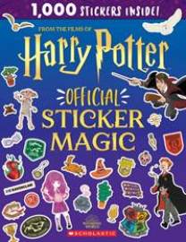 Harry Potter: Sticker Magic