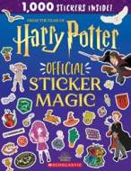 Harry Potter: Sticker Magic - cena, porovnanie