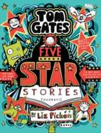 Tom Gates: Five Star Stories (PB) - cena, porovnanie