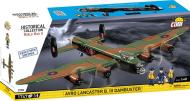 Cobi Avro Lancaster B III Dambuster 1:48 - cena, porovnanie