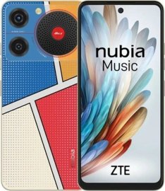 ZTE Nubia Music