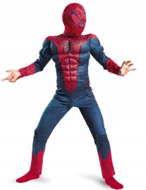 FunCo Detský kostým Akčný Spiderman