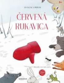 Červená rukavica - Pirrone Francesca