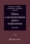 Zákon o mezinárodním právu soukromém Komentář - cena, porovnanie