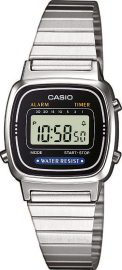 Casio LA670WEA