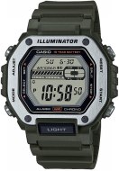 Casio MWD-110H - cena, porovnanie