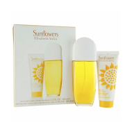 Elizabeth Arden Sunflowers pre ženy 100ml + telové mlieko 100ml - cena, porovnanie