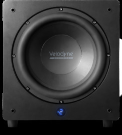 Velodyne Impact X 12"