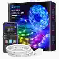 Govee WiFi RGB Smart LED pásik 10m - cena, porovnanie