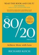 The 80/20 Principle : Achieve More with Less - cena, porovnanie