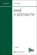 Daně v účetnictví - Jana Skálová - cena, porovnanie