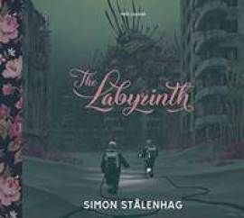 The Labyrinth - Simon Stalenhag