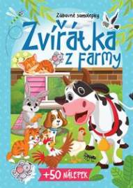 Zvířátka z farmy - EXBOOK