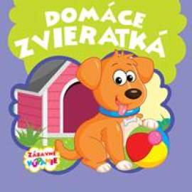 Domáce zvieratká Foni book SK